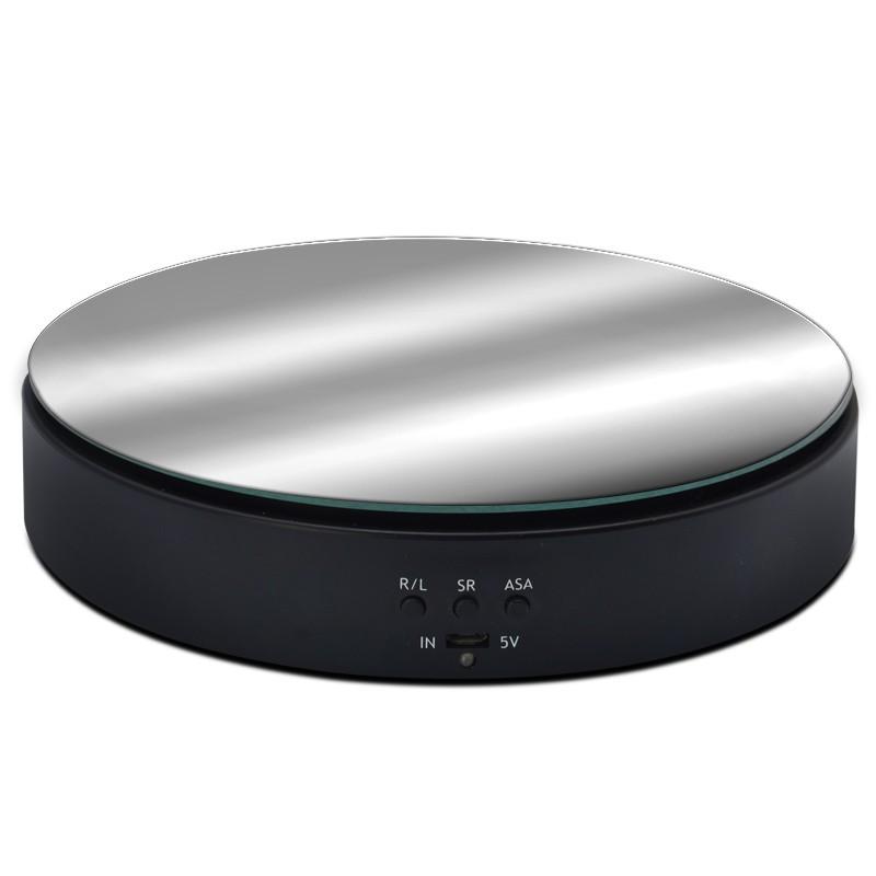 Đế xoay trưng bày tải 10kg C102