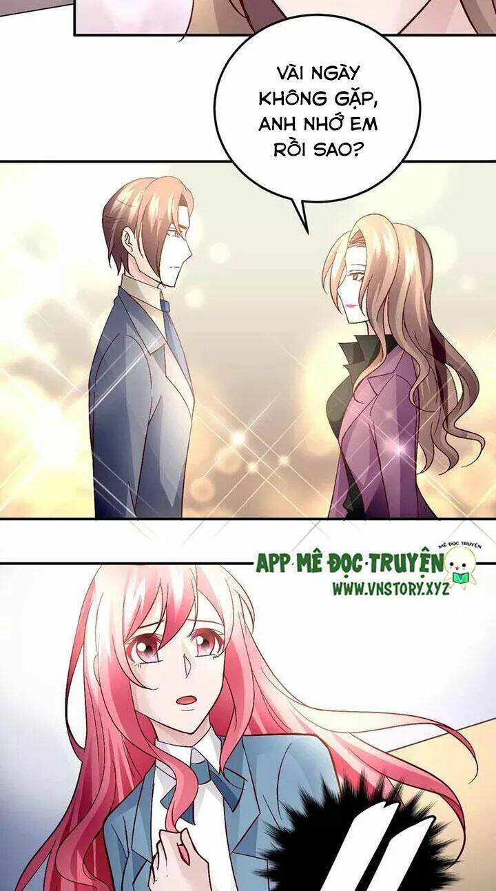 trò chơi săn tình - tổng tài khó kìm lòng chapter 60 13