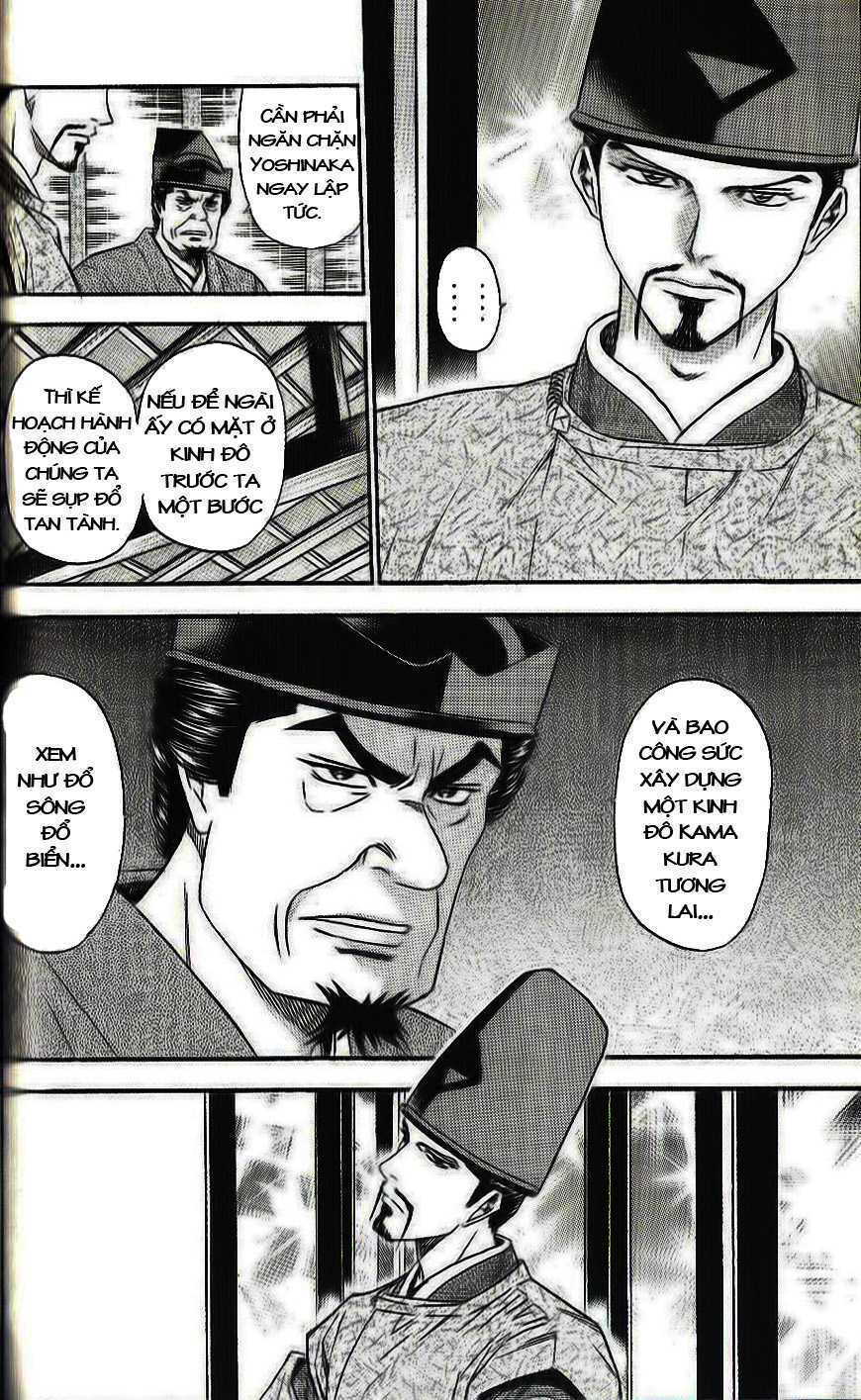 thiếu niên vương phần 2 chapter 33 6