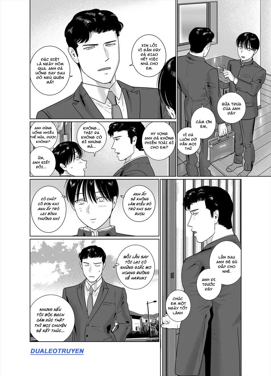 manga oneshots siêu thịt tuyển chọn chapter 51 18