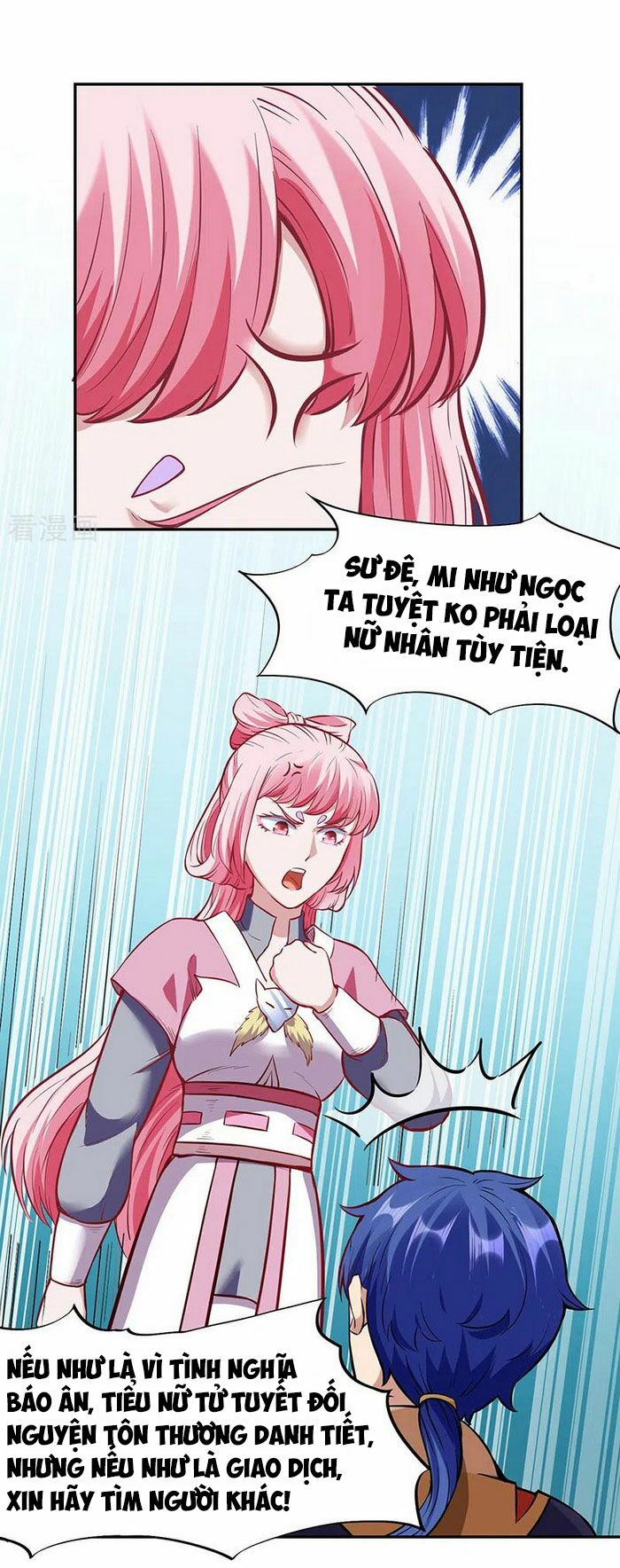 võ đạo độc tôn chapter 218 19