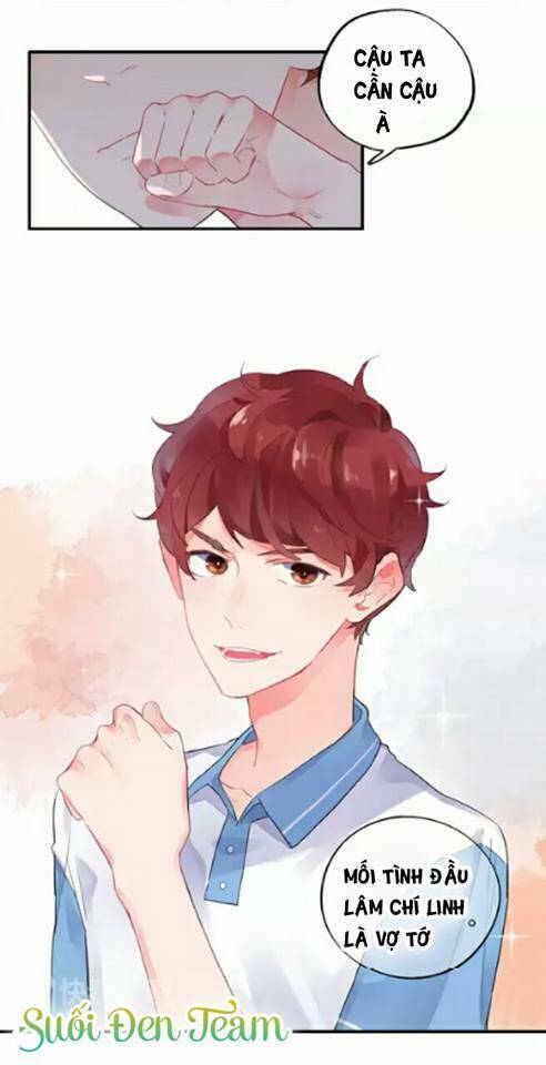 dolo mệnh vận giao nang chapter 1.5 2