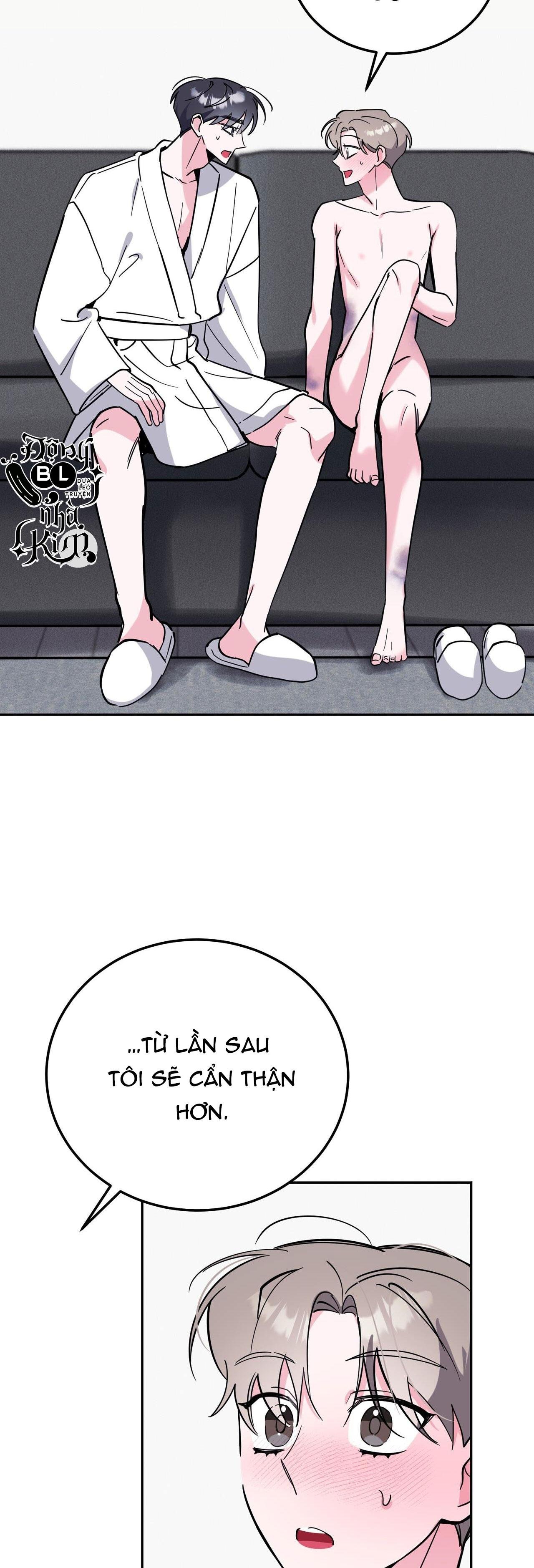 cạm bẫy đại học chapter 41 29