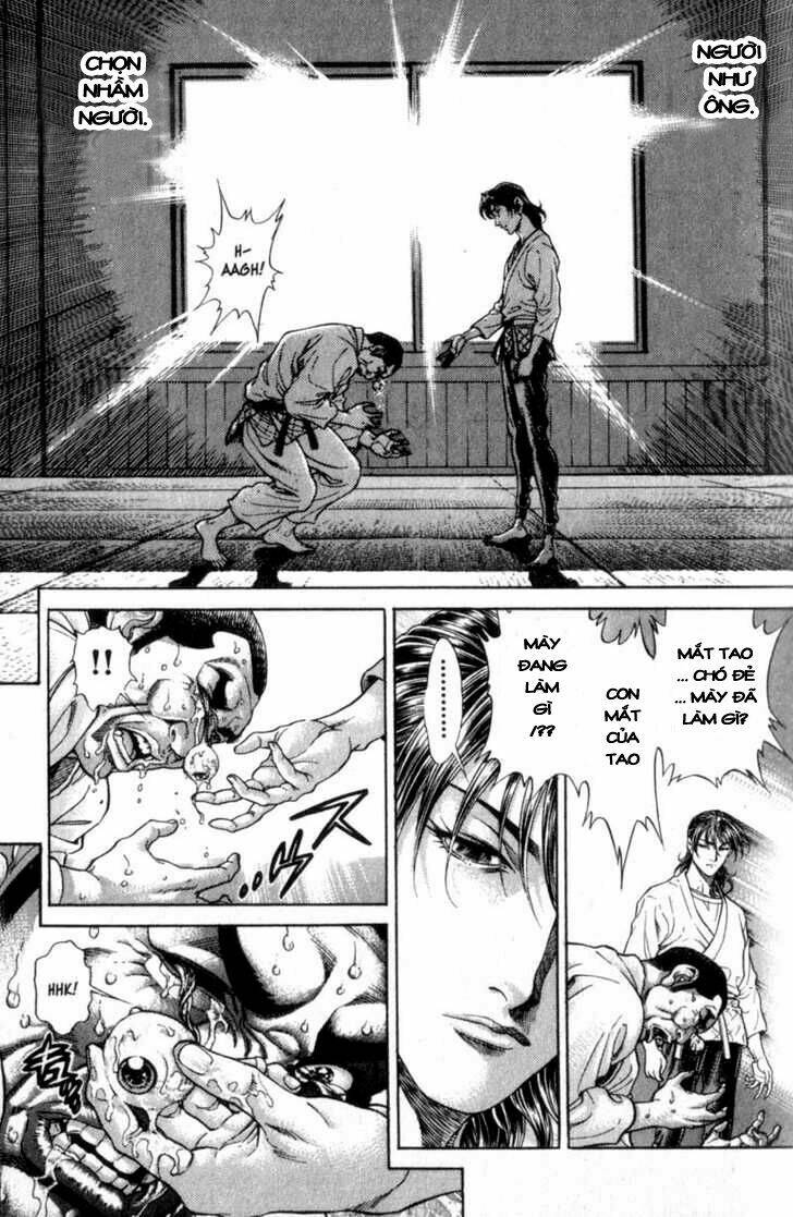 sống còn - trò chơi sinh tử chapter 83 16