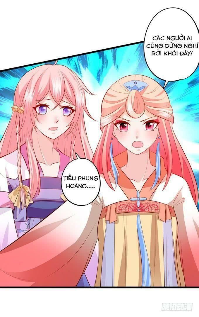 hồ tiên hung bạo chapter 124 16