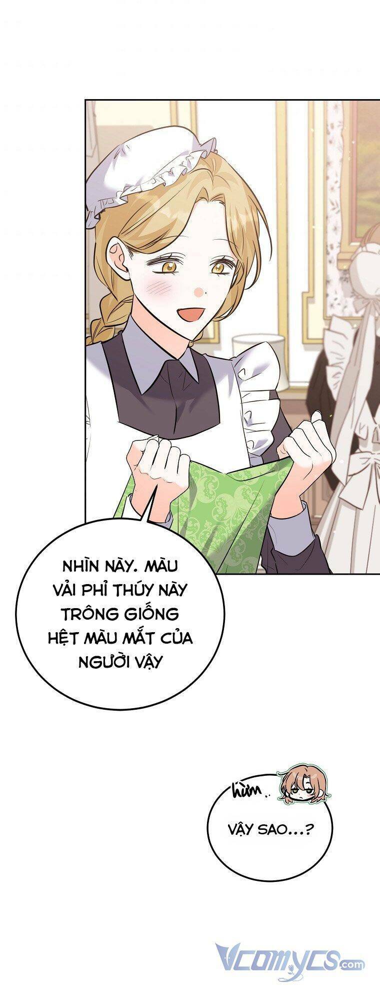 ác nữ karuna bé lại chapter 38 7