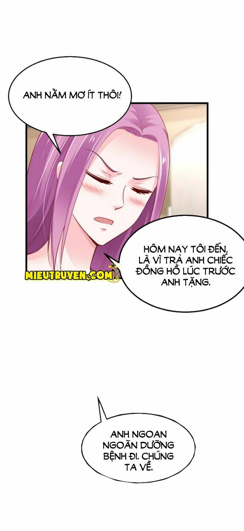 thú cưng độc quyền của boss chapter 85 11