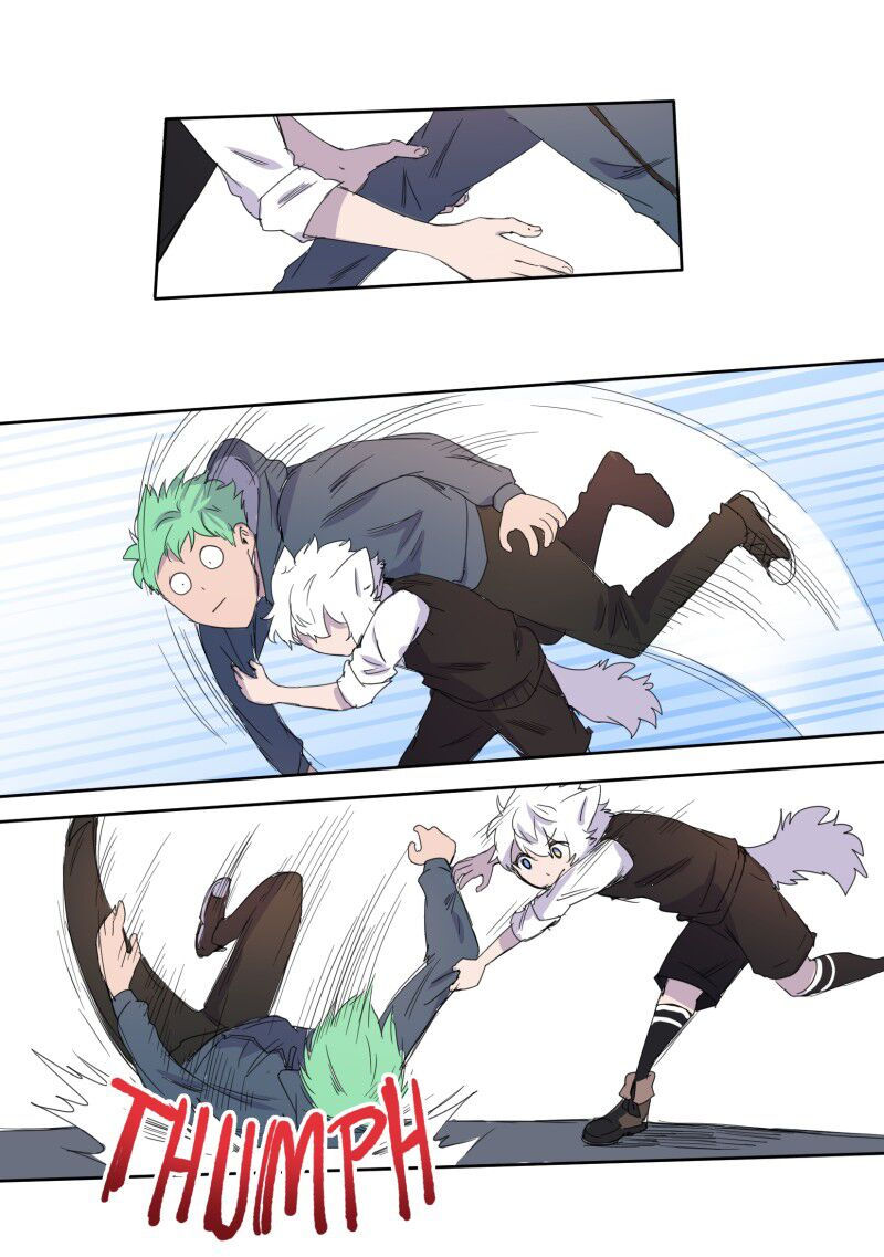 lumine - cội nguồn ánh sáng chapter 7 37