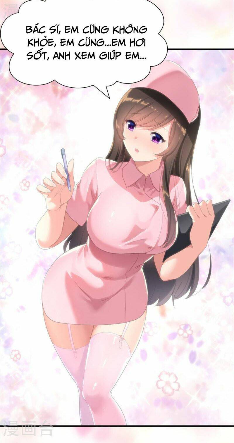 bạn gái virus của tôi chapter 327 12