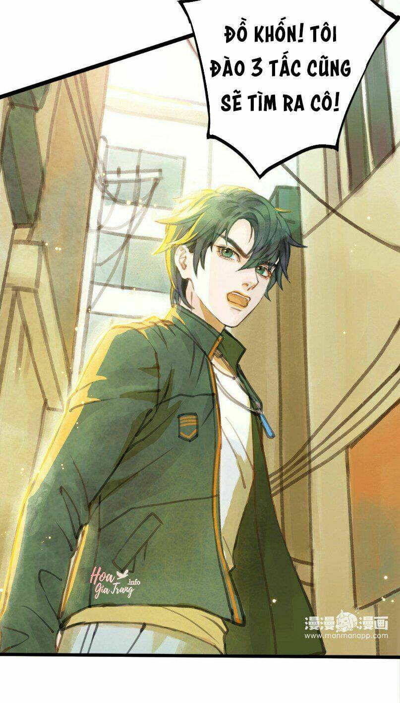 chồng trước 18 tuổi chapter 0 16