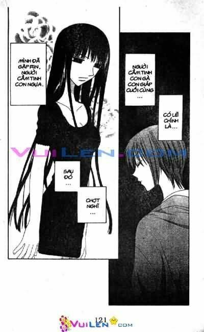 giỏ trái cây - fruit basket chapter 15 111