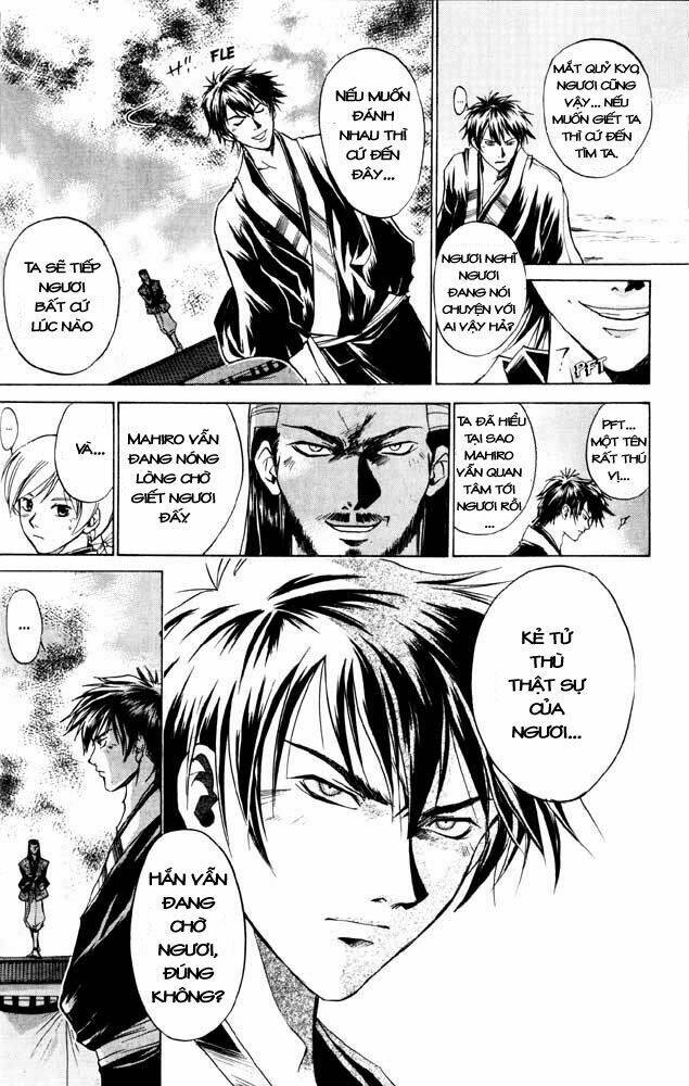 mắt quỷ kyo chapter 34 7