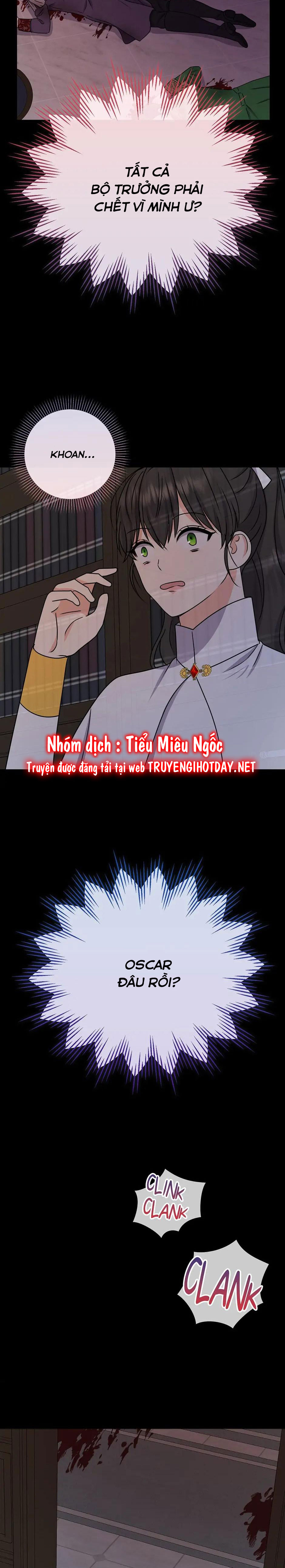 từ hầu gái tôi đã trở thành hoàng hậu chapter 58 16