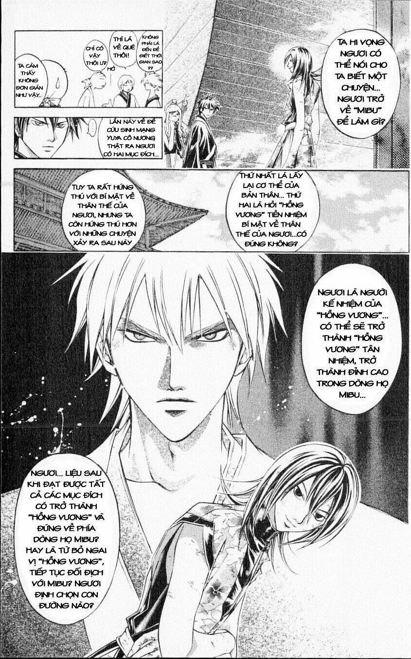 mắt quỷ kyo chapter 212 10