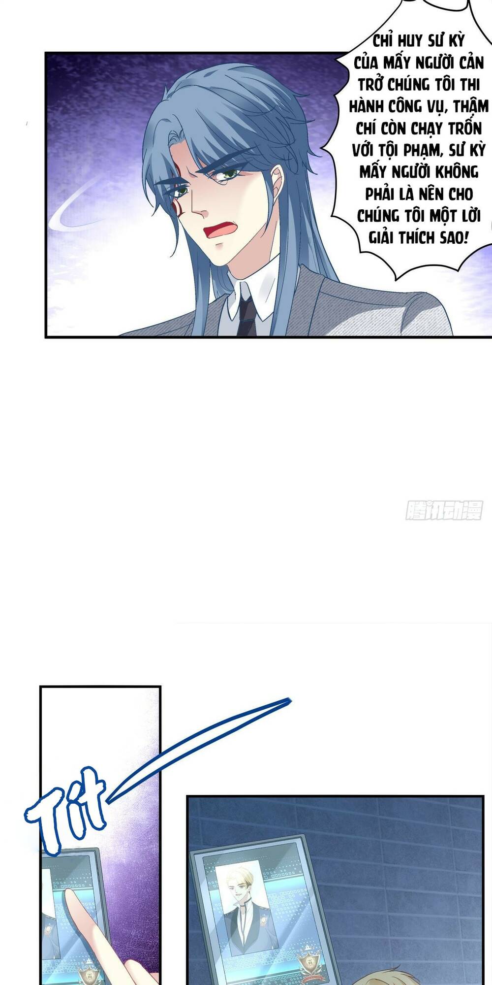 toàn bộ nắm trong tay chapter 140 6