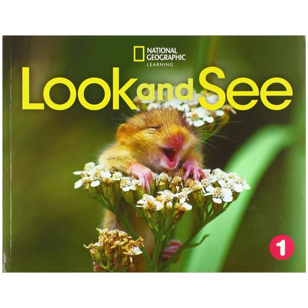 Look And See 1 AME: Student's Book With Online Practice And Student’s Ebook
