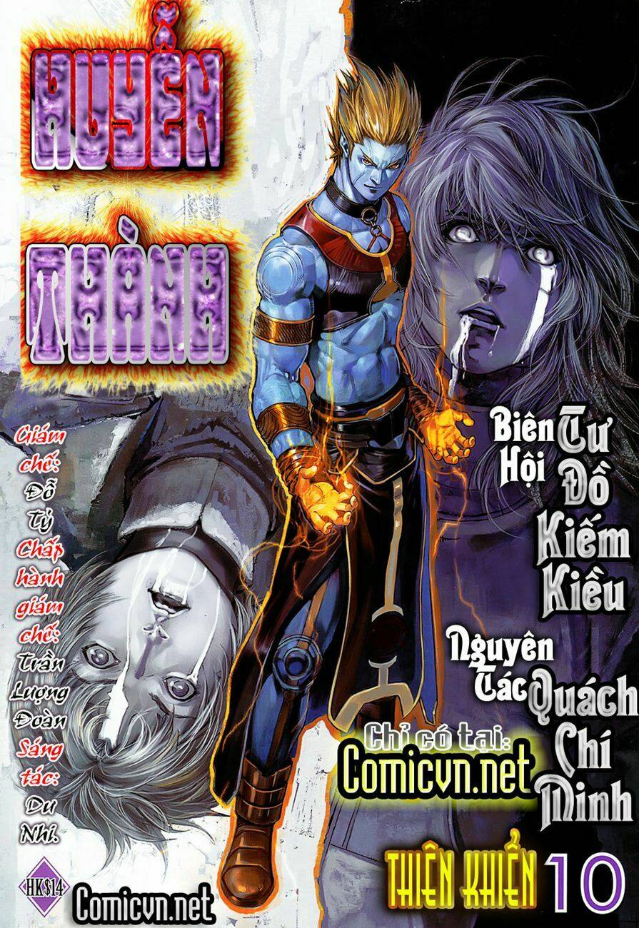 huyễn thành chapter 10 1