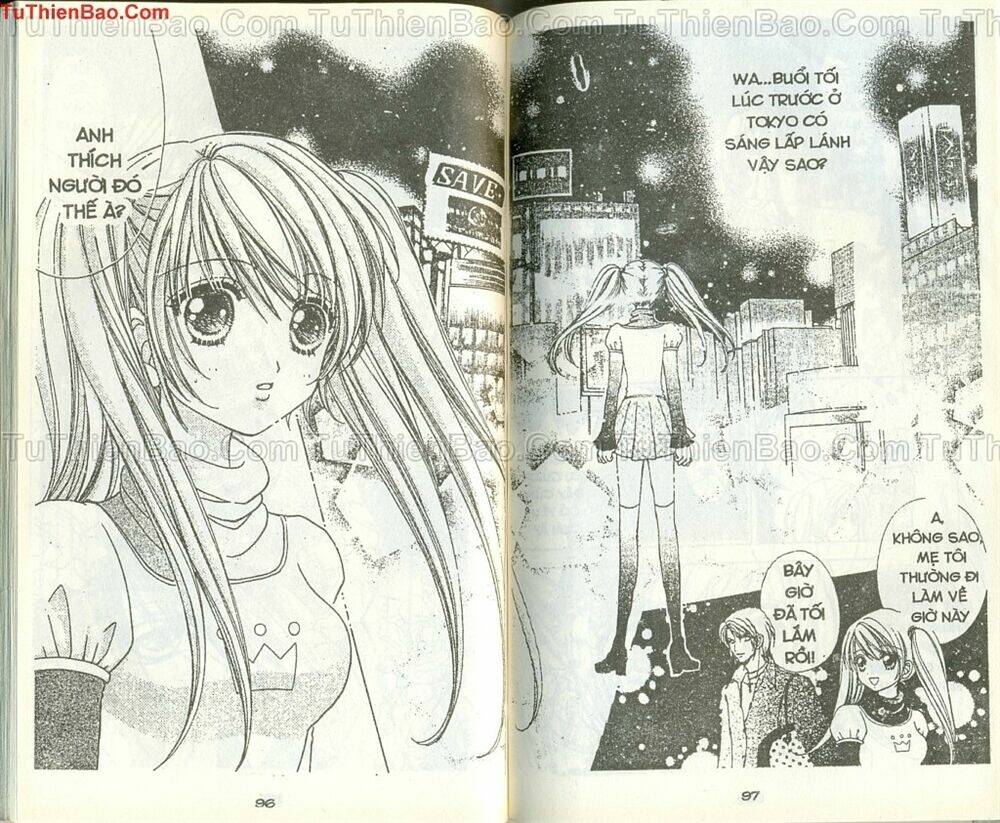 love monster chapter 34 1