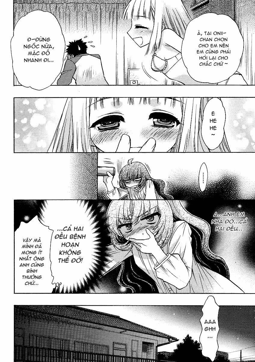 oniichan control chapter 4 16