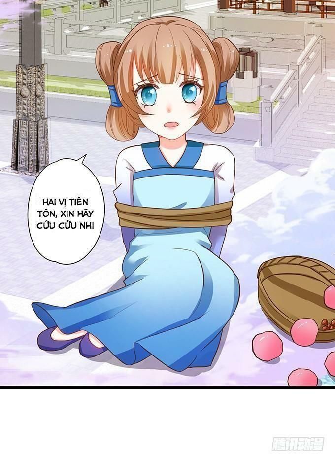 hồ tiên hung bạo chapter 70 14