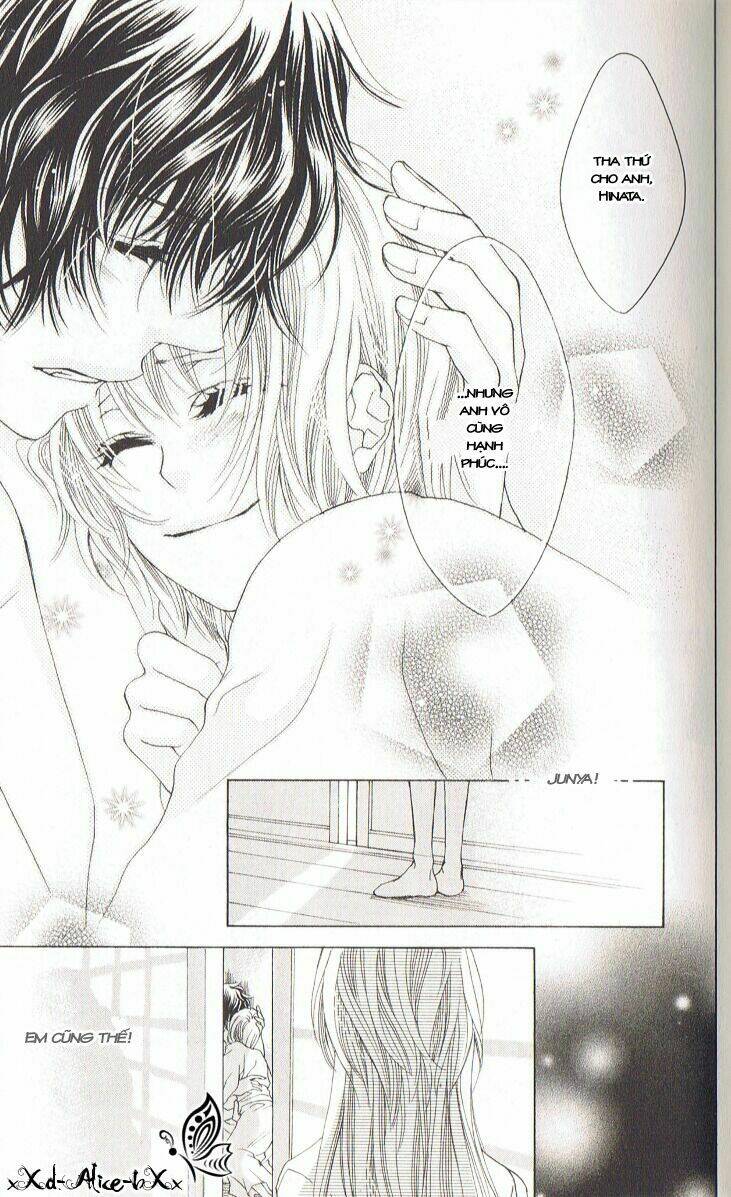 bạn trai tôi là vampire chapter 6 16