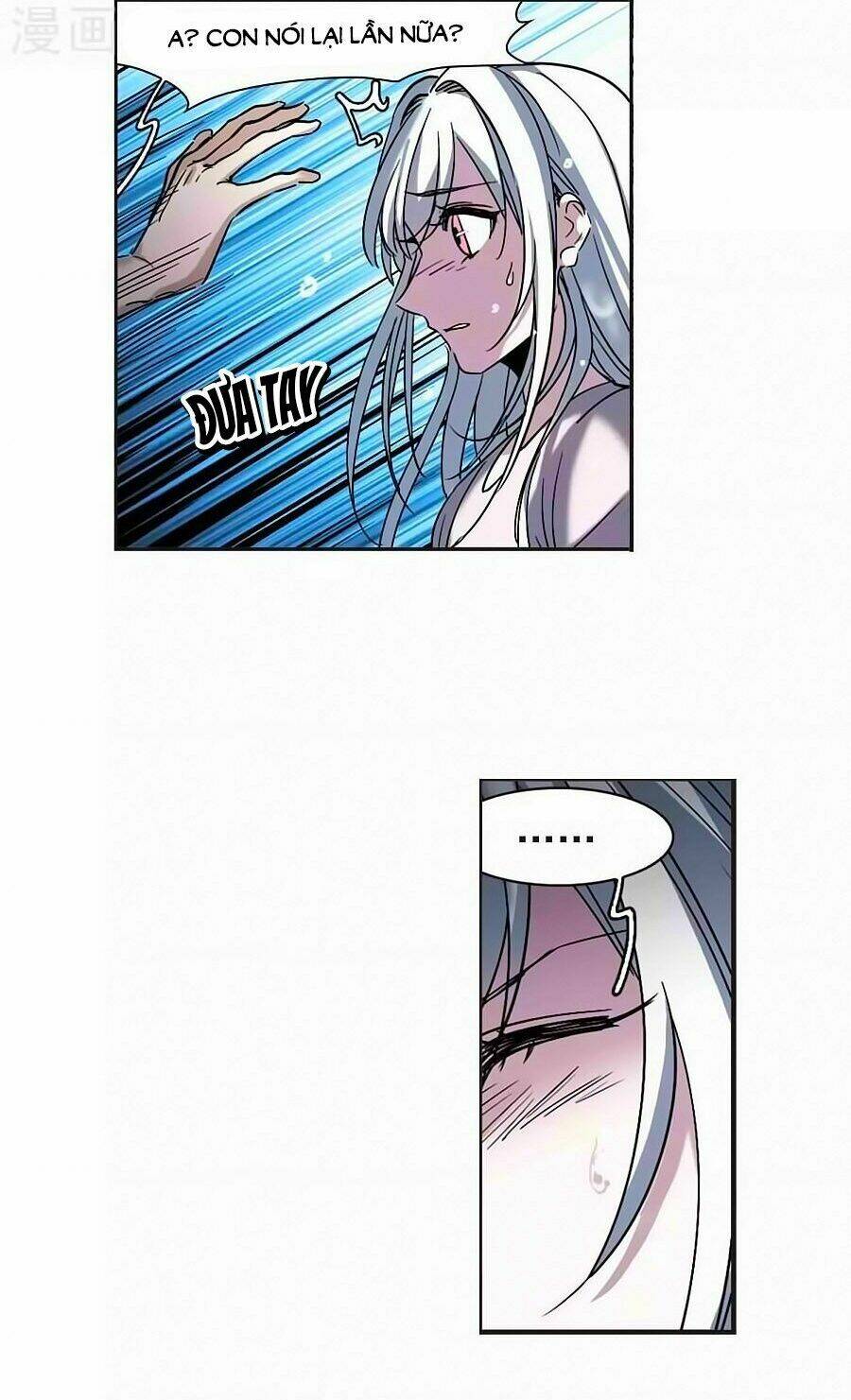 huyết tộc cấm vực chapter 123.2 4