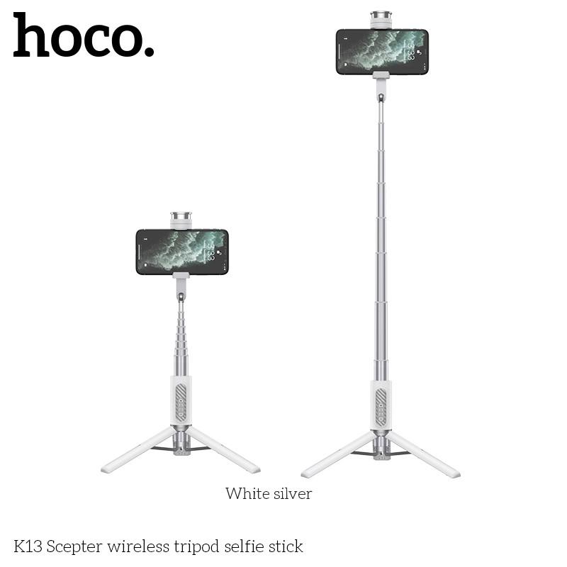 Gậy tripod selfie không dây Hoco K13 - Hàng nhập khẩu