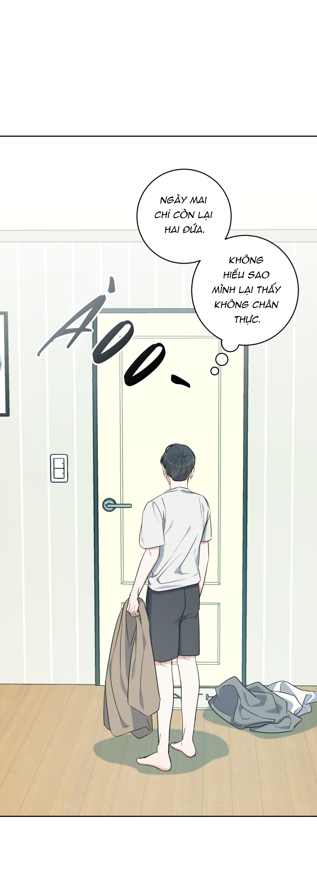 cánh rừng bình lặng chapter 4 32