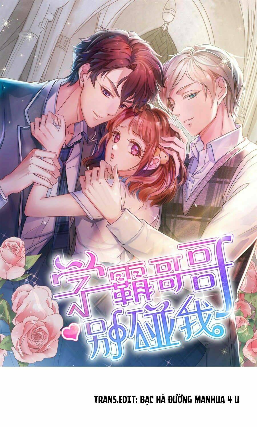 học bá ca ca đừng động vào tôi chapter 34 2