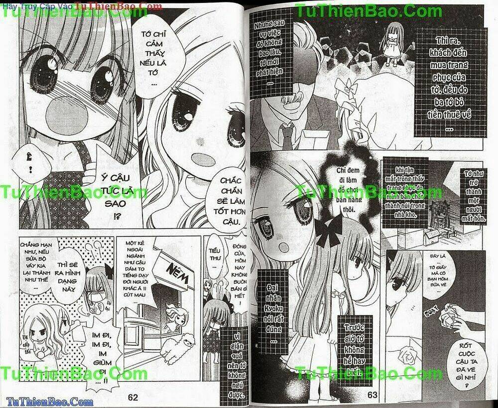 cô bé thiên tài chapter 1 33