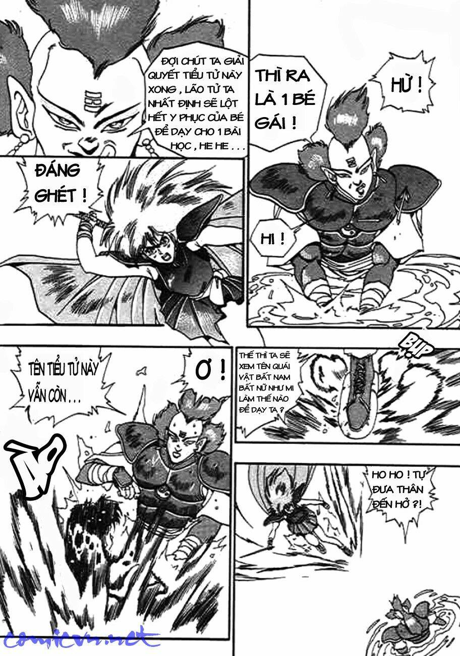 ảo long vương chapter 9 10