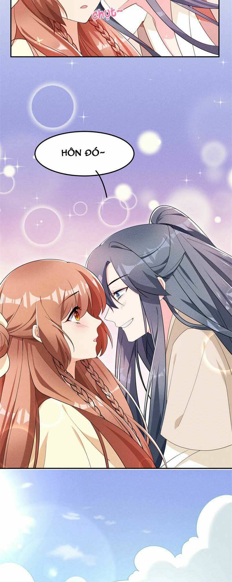 hoàng tử phu quân, ta nuôi ngươi a! chapter 16 5