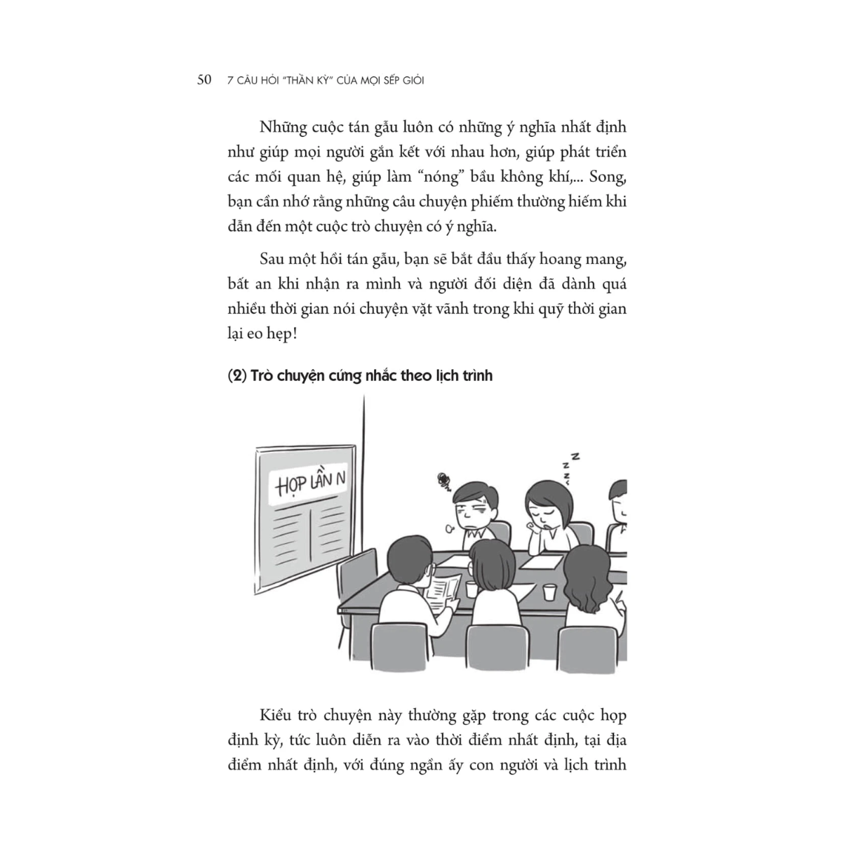 Sách - 7 Câu Hỏi "Thần Kỳ" Của Mọi Sếp Giỏi - Michael Bungay Stanier