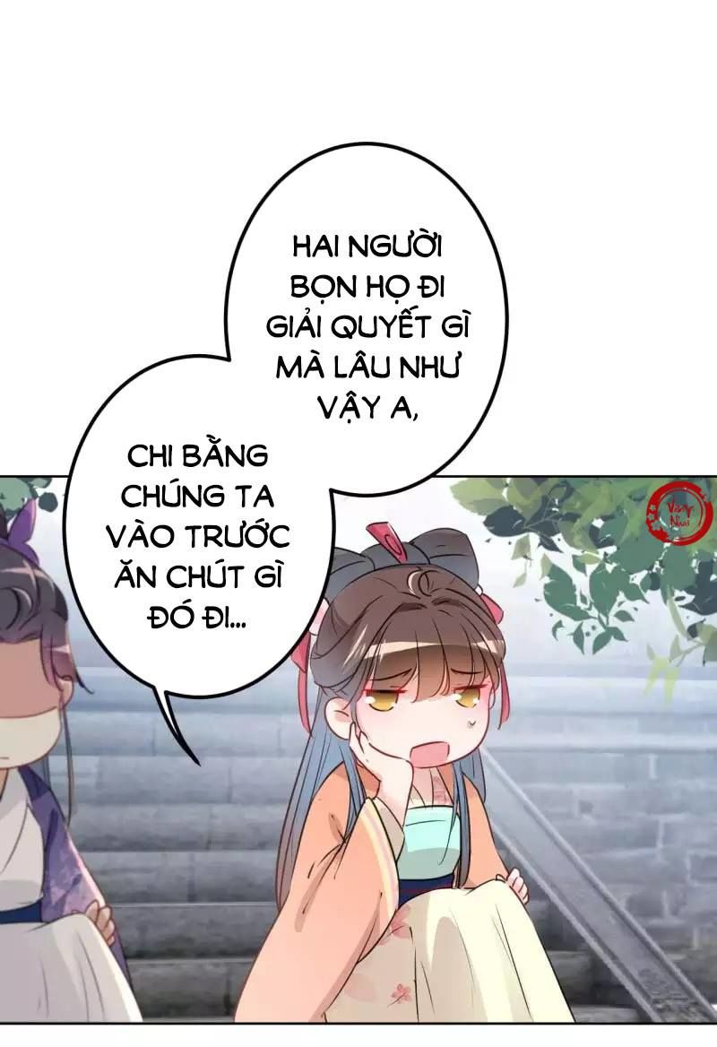 vương gia không thể trêu chapter 71 8