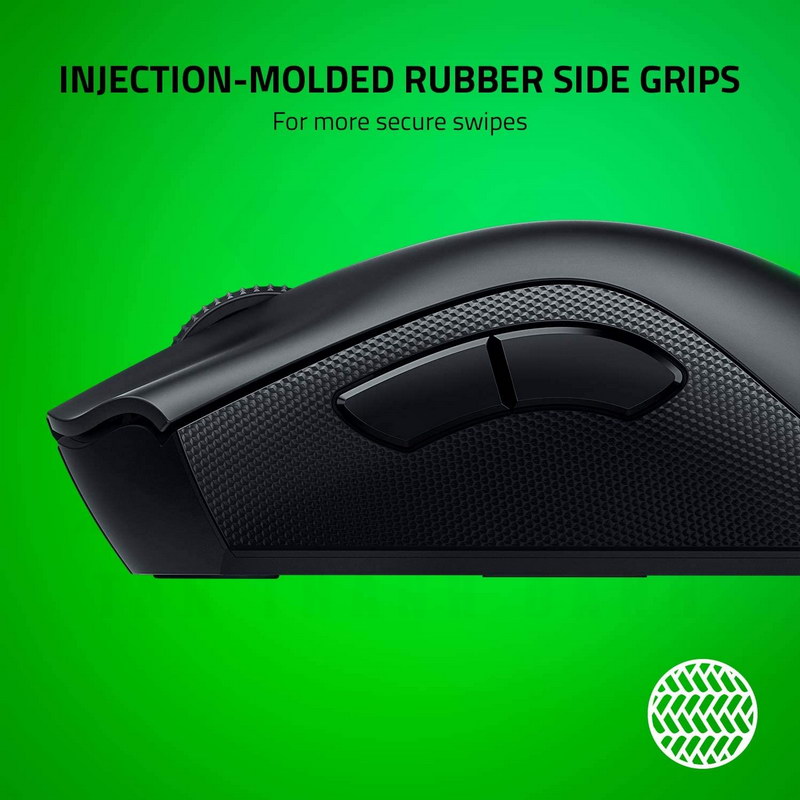 Chuột Razer DeathAdder V2 Pro-Ergonomic Wireless_RZ01-03350100-R3A1- HÀNG CHÍNH HÃNG