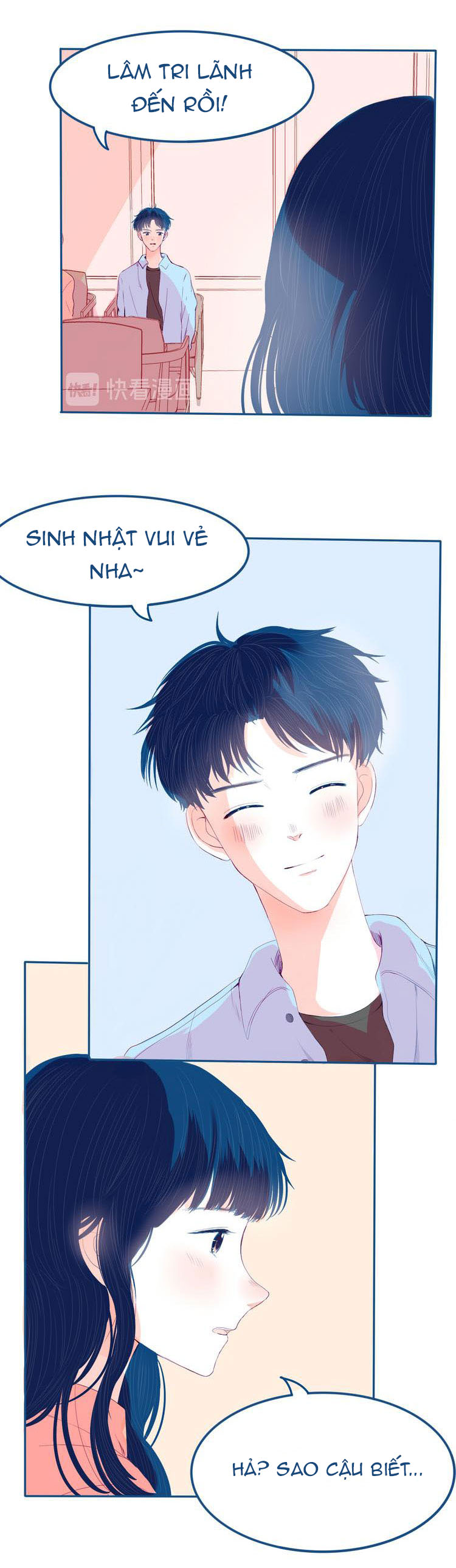 không có mưa gió thì sao có nắng chapter 32 14