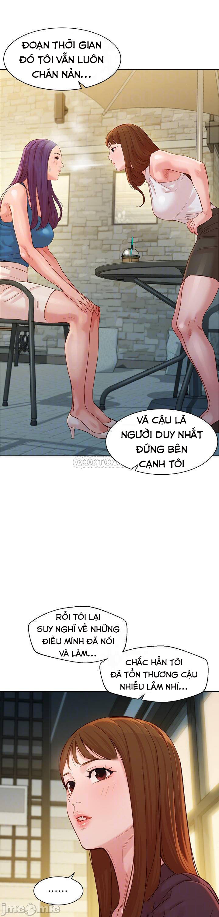 nữ thần instagram chapter 59 14