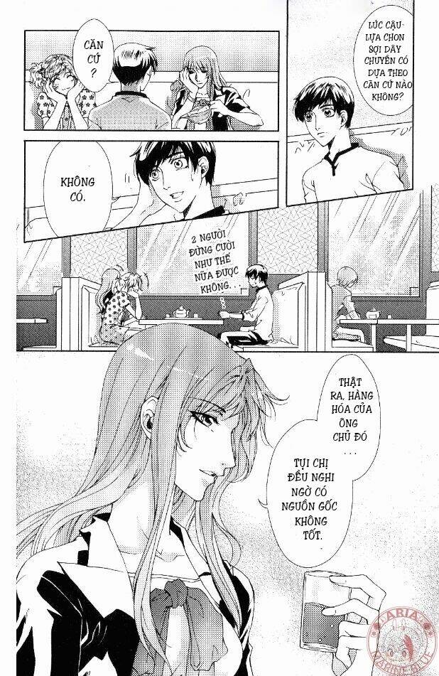 đặc thù truyền thuyết chapter 11 10