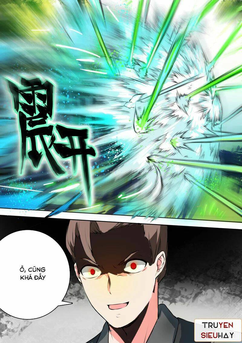 vạn đạo thành thần chapter 17 7