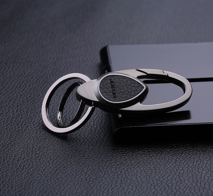 Móc chìa khoá oto cao cấp JOBON ZB-133