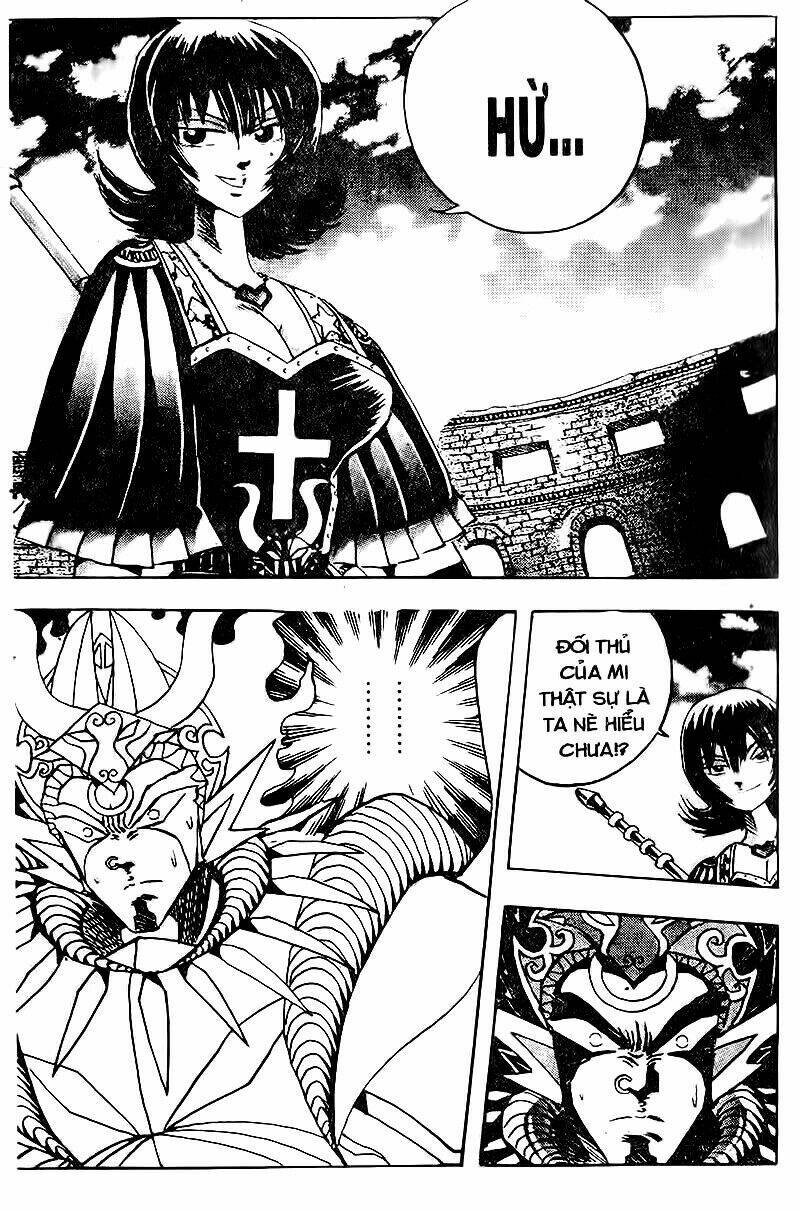 tiểu hòa thượng hd remake chapter 128 8