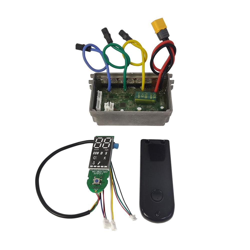 Bộ Điều Khiển Bảng Mạch Chính 36V Với Màn Hình Kỹ Thuật Số Tương Thích Với Xe Máy Điện Max G30