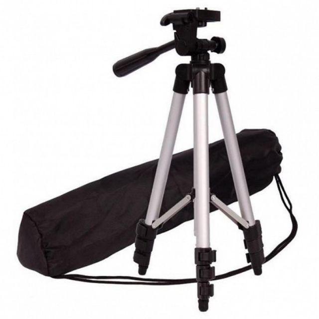 Gậy chụp ảnh 3 chân Tripod 3110 sdt liên hệ 0328680807