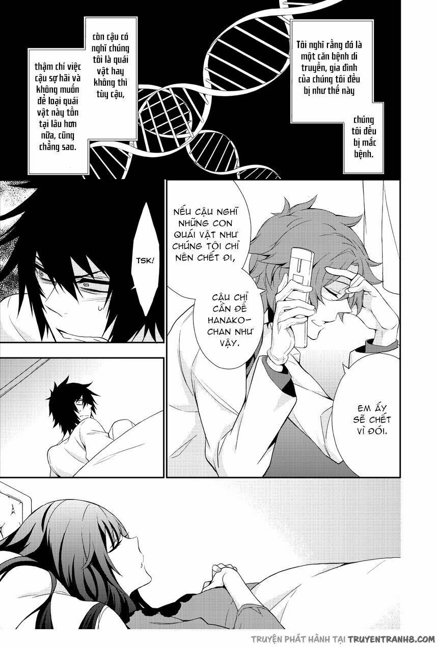 anorexia - shikabane hanako wa kyoshokushou chapter 3 35