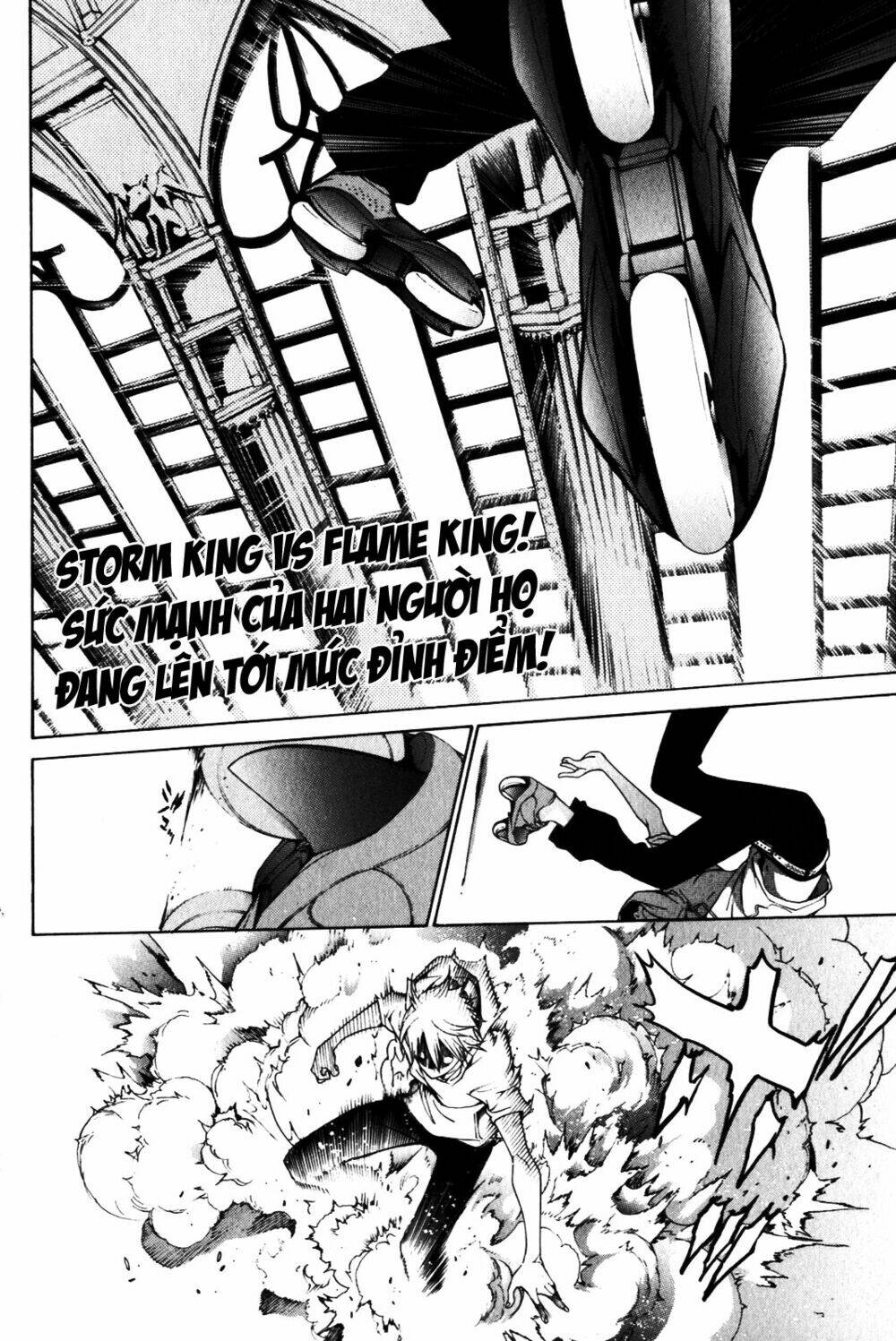 air gear chapter 203 3