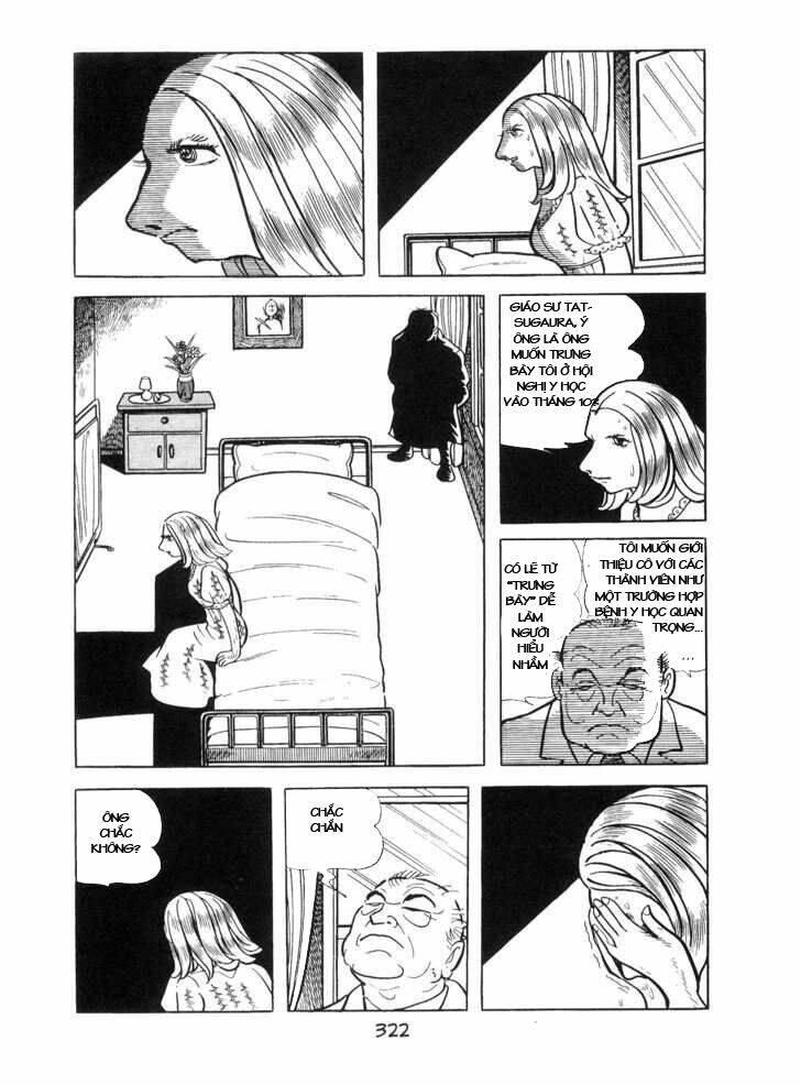 ode to kirihito chapter 9 3