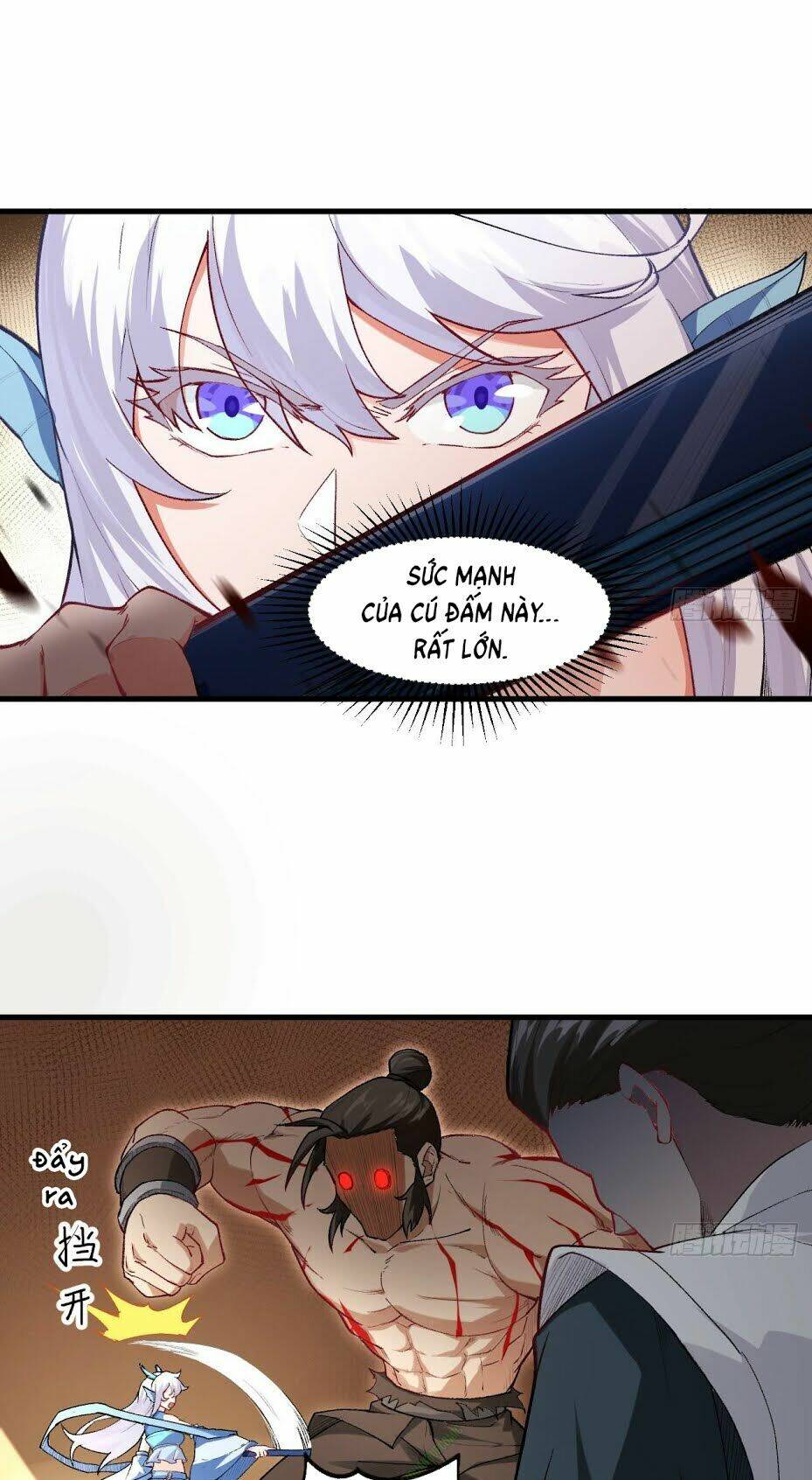 trường an tưởng tượng chapter 16 8