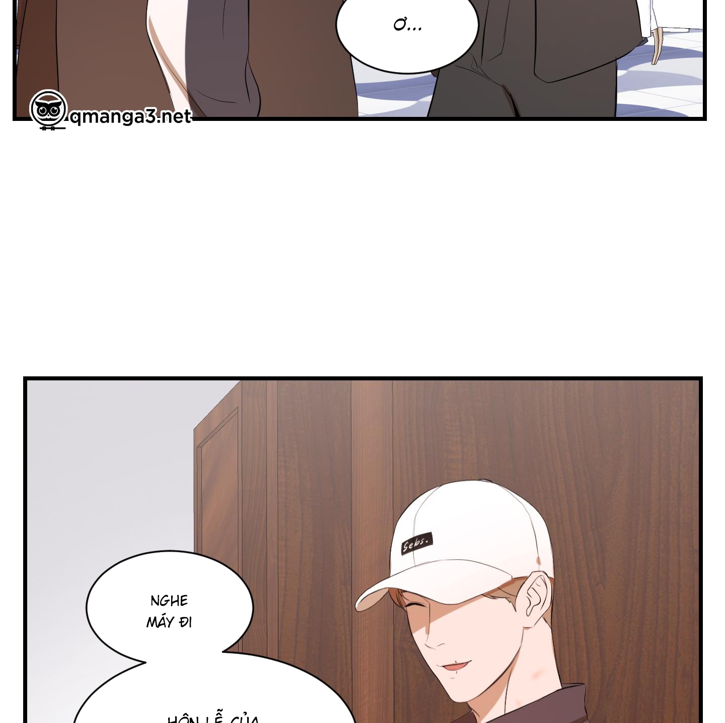 chốn riêng tư chapter 43 76