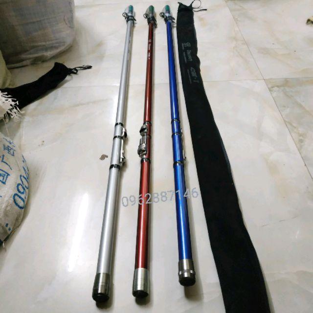 Cần câu lục sh bxt tải cá 10kg siêu bạo lực
