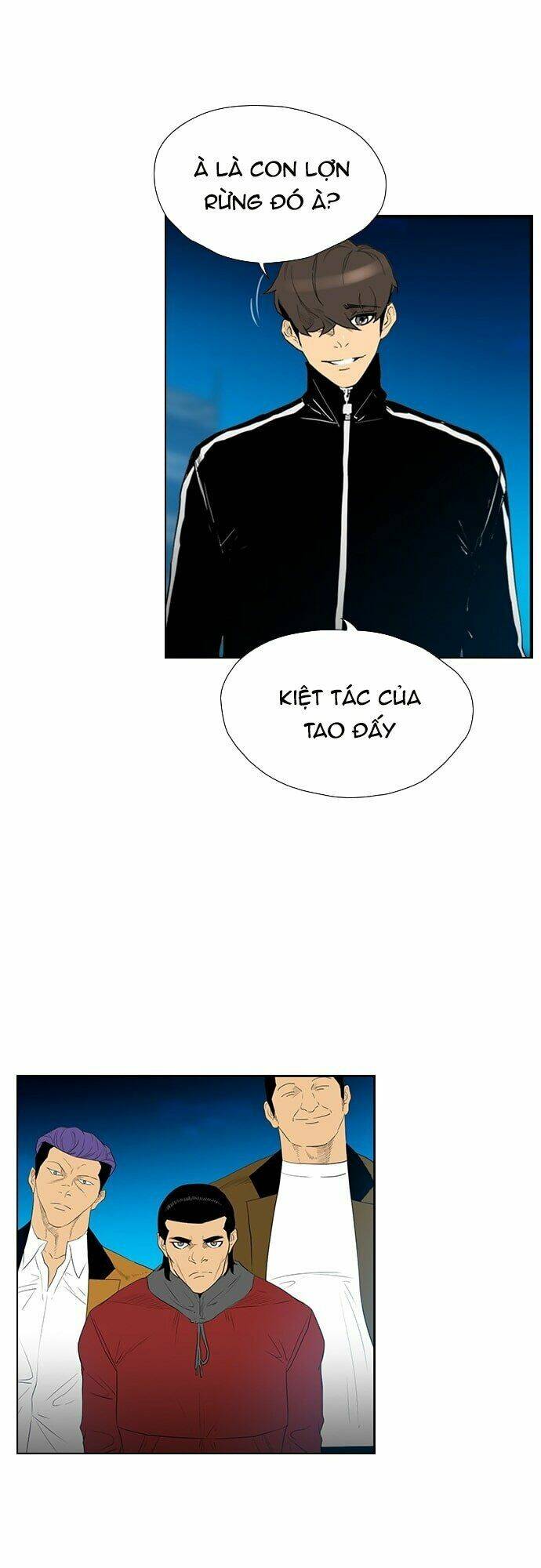 kẻ hồi sinh chapter 123 37